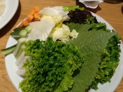 -萨拉伯尔水源素问店·韩国宫廷料理(人民路店)