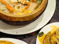 -适口餐厅砂锅粥(公信路总店)