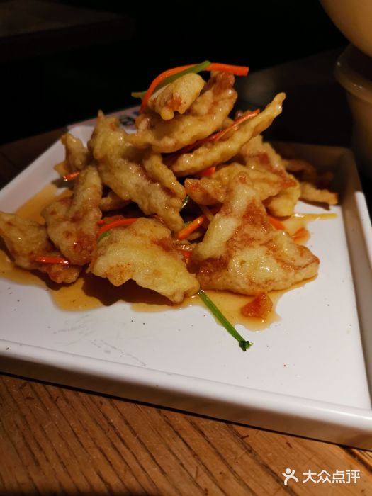 北方家宴(番禺永旺店)锅包肉图片