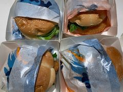 鱼柳虾堡-麦当劳(沙田中心商场店)