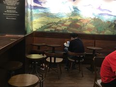 -星巴克(武汉协和医院店)