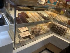 面包甜点陈列柜-珍糕兴(三林店)