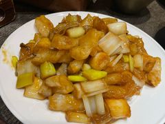 -魁盛居百年鲁菜馆(县西巷店)