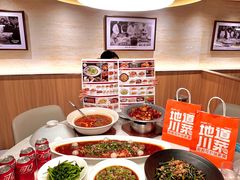 -百年神厨·地道川菜(清江西路店)