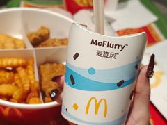 -麦当劳(徐汇漕溪北路百脑汇店)