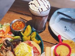 Brunch&nbsp;早午餐（分享餐）-邊渡咖啡