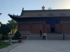 -张掖大佛寺景区