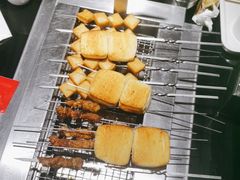 -橦橦小马扎烧烤 (传媒大学店)