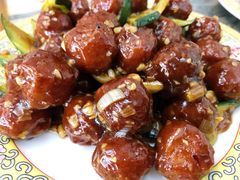 焦熘丸子-砂锅居(西四店)