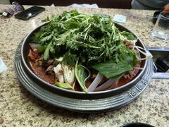 -真利味·脊骨火锅·正宗韩国料理(韩乐坊店)