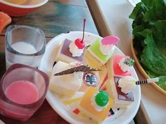 -名羊天下·火锅烧烤自助料理(镇明路店)