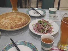 -汗腾格里·风味餐厅(新疆驻京办店)