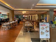 -永泰福朋喜来登酒店-宜客乐自助餐厅(远大路店)