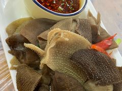 过水毛肚-洪霞餐馆