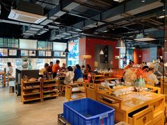 大堂-蜀九香火锅(玉林店)