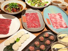 -腾格里· 蒙古山羊火锅(北京中关村店)