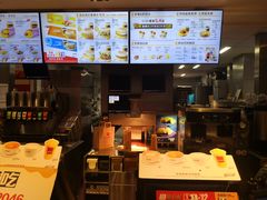 -麦当劳(安立路店)