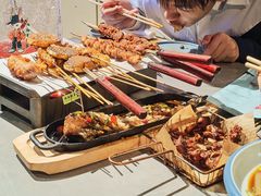 -醉炫音速烧烤·干煸菜(沙河总店)