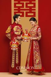 点击看大图 -CD视觉婚纱摄影