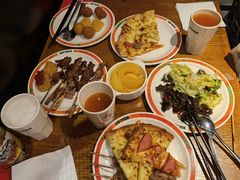 -比格比萨自助(花园路店)