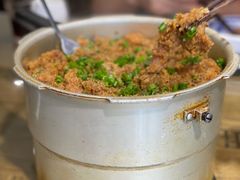 高压粉蒸肠排-灶东家民间菜(回兴店)