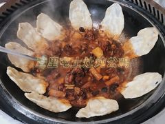 -三里屯土灶炖公鸡地锅鸡(江东店)