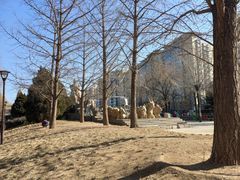 -元大都城垣遗址公园