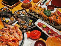 -花潮料理艺食馆(世欧广场店)