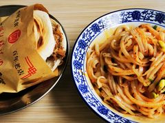 -樊记腊汁肉(竹笆市总店)