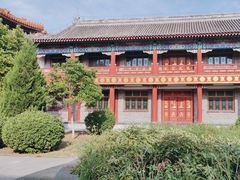 -盛世南宫影视城(北普陀影视城)