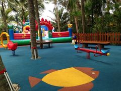 iphone_upload_pic-三亚亚龙湾红树林度假酒店