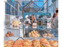 面包甜点陈列柜-Madeleine玛德琳(永平里店)