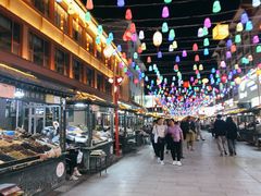 -沙州食驿·非遗小吃夜市