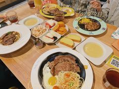 -豪客来牛排(红豆万花城店)