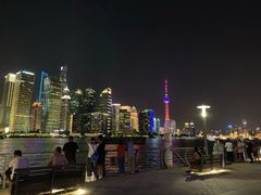 -北外滩滨江绿地