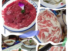 -贤合庄卤味火锅(安吉万达店)