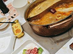 -小茉庐和牛自助火锅(龙湖万达店)