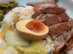金奖卤鹅肉饭-陈鹏鹏潮汕菜(宝安机场T3航站楼店)
