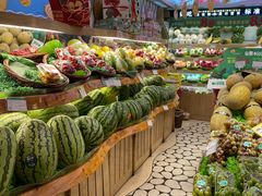 自助取餐区-PAGODA百果园(深圳天琴阁店)