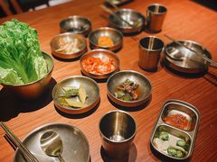 开胃小菜-春熙台韩国料理·章鱼肥牛(西丽店)