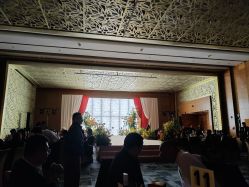 -金茂深圳JW万豪酒店·宴会厅