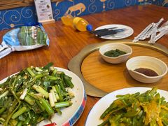 -一群羊手扒肉·火锅·早茶(远东公寓店)
