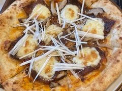 和牛披萨-LES ELITES 英集荟(南京西路店)