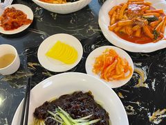 -桃园中华料理炸酱面(燕儿岛路店)