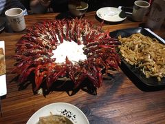 -功夫小龙虾·烧烤·江湖菜(金沙洲店)