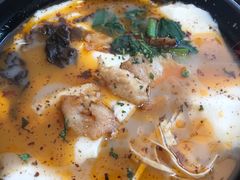 -胡氏老财豆腐脑(圣荣店)