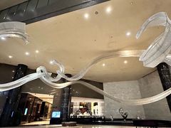 -上海静安洲际酒店