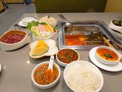 -海底捞火锅(万达广场店)