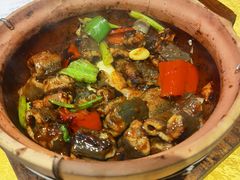 -天宝食坊·啫啫煲大排档(西华路店)