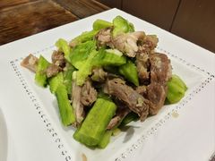 -魁盛居百年鲁菜馆(县西巷店)